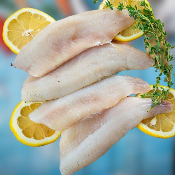 Filets de perchaudes