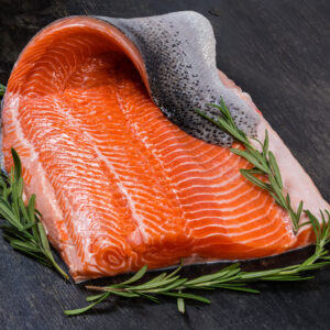 Filet de poisson