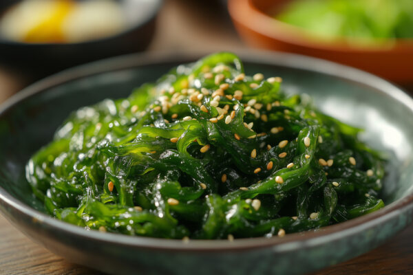 Salade d'algue Némo
