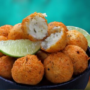 Croquette de la Gaspésie