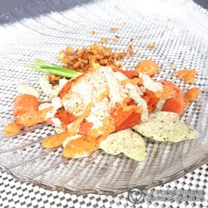 Filet de truite royale