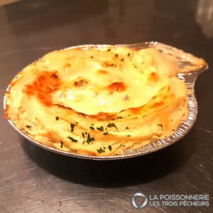 Coquille Saint-Jacques