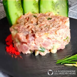 Tartare Signé P au Thon